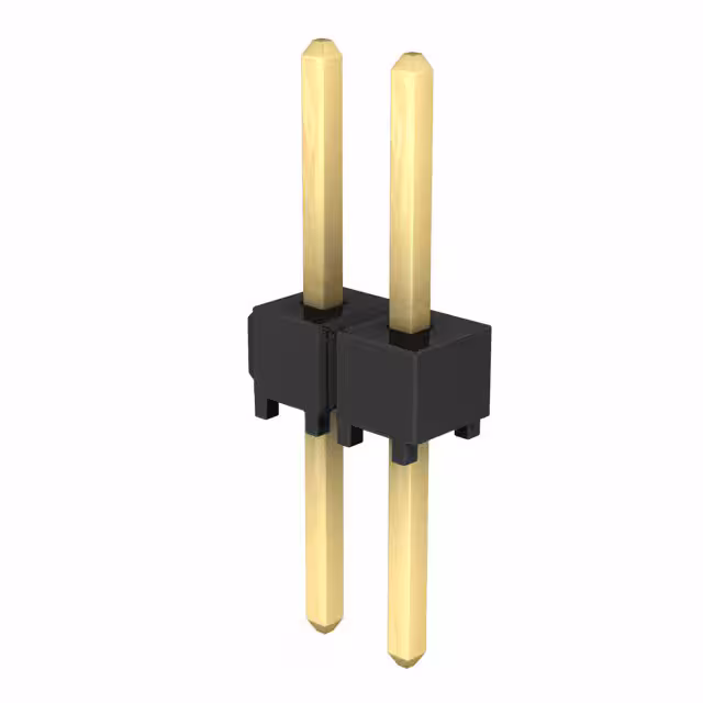 TSW-102-08-H-S Samtec Inc.  Headers Male Pins